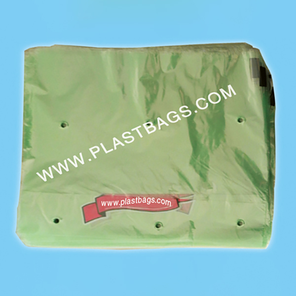 LDPE FOOD BAGS WITH HOLES