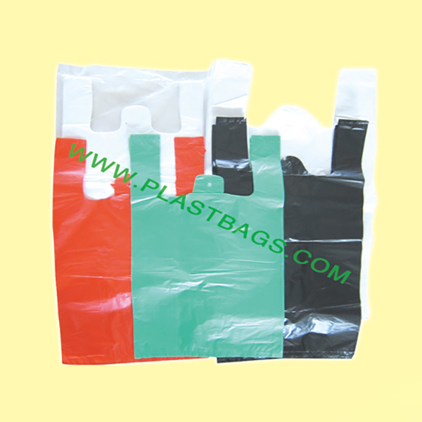 T-shirt bags