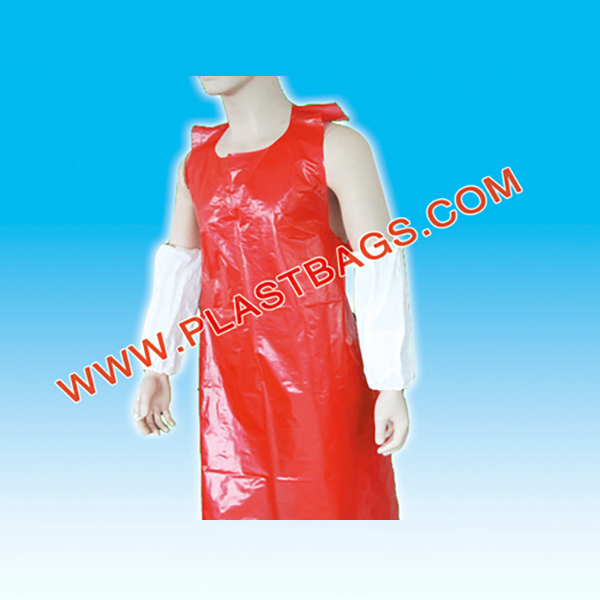 Pe aprons