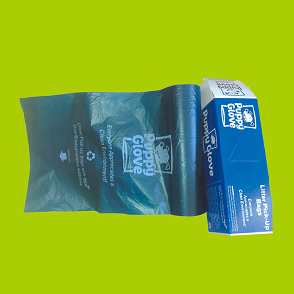 BIODEGRADABLE PUPPY BAGS