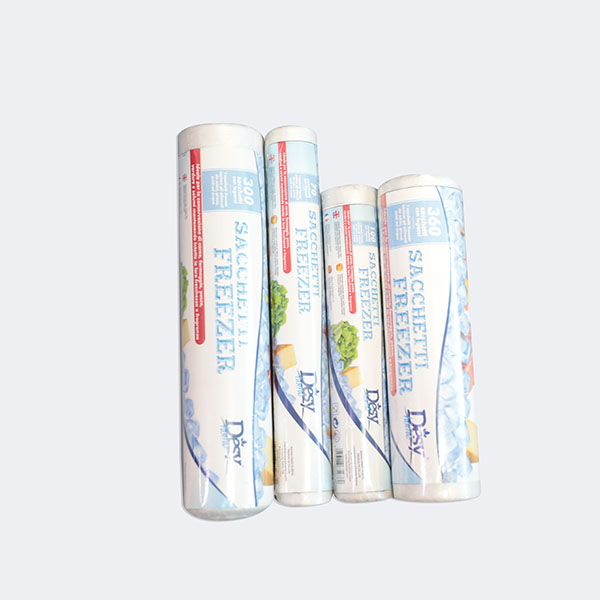 FREEZER BAGS ON ROLL